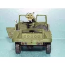 Trumpeter Chinese BJI212A w/105mm Type 75 Recoilless Rifle 1:35 (02301)