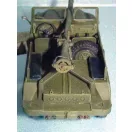 Trumpeter Chinese BJI212A w/105mm Type 75 Recoilless Rifle 1:35 (02301)