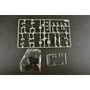 Trumpeter Chinese BJ212 Military Jeep w/canvas soft top 1:35 (02302)