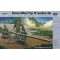 Trumpeter Chinese 105mm Type 75 recoilless rife 75 1:35 (02303)