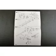   Trumpeter Chinese 105mm Type 75 recoilless rife 75 1:35 (02303)