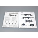 Trumpeter German 15cm s.FH 18 Field Howitzer 1:35 (02304)