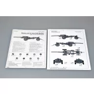 Trumpeter German 15cm s.FH 18 Field Howitzer 1:35 (02304)