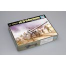 Trumpeter German s.10cm K.18 Cannon 1:35 (02305)