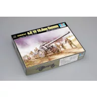 Trumpeter German s.10cm K.18 Cannon 1:35 (02305)
