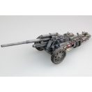 Trumpeter German s.10cm K.18 Cannon 1:35 (02305)
