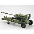 Trumpeter US M198 155mm Medium Towed Howitzer Early Version 1:35 (02306)