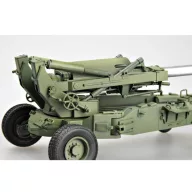   Trumpeter US M198 155mm Medium Towed Howitzer Early Version 1:35 (02306)