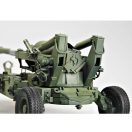 Trumpeter US M198 155mm Medium Towed Howitzer Early Version 1:35 (02306)