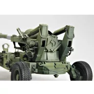   Trumpeter US M198 155mm Medium Towed Howitzer Early Version 1:35 (02306)