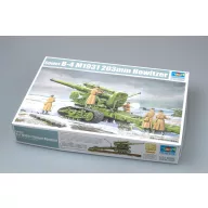 Trumpeter Russian Army B-4 M1931 203mm Howitzer 1:35 (02307)