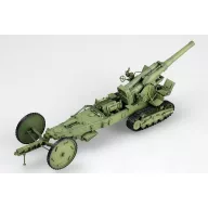 Trumpeter Russian Army B-4 M1931 203mm Howitzer 1:35 (02307)