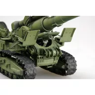 Trumpeter Russian Army B-4 M1931 203mm Howitzer 1:35 (02307)