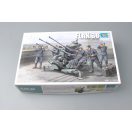 Trumpeter FLAK 38 (German 2.0cm anti-aircraft guns) 1:35 (02309)