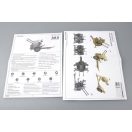 Trumpeter FLAK 38 (German 2.0cm anti-aircraft guns) 1:35 (02309)