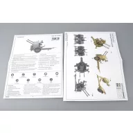   Trumpeter FLAK 38 (German 2.0cm anti-aircraft guns) 1:35 (02309)