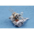 Trumpeter FLAK 38 (German 2.0cm anti-aircraft guns) 1:35 (02309)