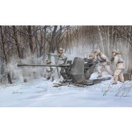   Trumpeter FLAK 37 (German 3.7cm anti-aircraft gun) 1:35 (02310)