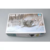   Trumpeter FLAK 37 (German 3.7cm anti-aircraft gun) 1:35 (02310)