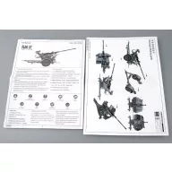   Trumpeter FLAK 37 (German 3.7cm anti-aircraft gun) 1:35 (02310)