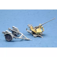   Trumpeter FLAK 37 (German 3.7cm anti-aircraft gun) 1:35 (02310)
