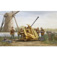   Trumpeter FLAK 43 (German 3.7cm anti-aircraft gun) 1:35 (02311)