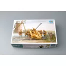 Trumpeter FLAK 43 (German 3.7cm anti-aircraft gun) 1:35 (02311)