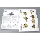 Trumpeter FLAK 43 (German 3.7cm anti-aircraft gun) 1:35 (02311)