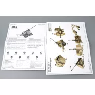   Trumpeter FLAK 43 (German 3.7cm anti-aircraft gun) 1:35 (02311)