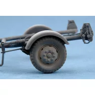   Trumpeter FLAK 43 (German 3.7cm anti-aircraft gun) 1:35 (02311)