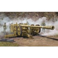 Trumpeter German 128mm Pak44 (Rhien) 1:35 (02312)