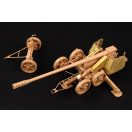 Trumpeter German 128mm Pak44 (Rhien) 1:35 (02312)