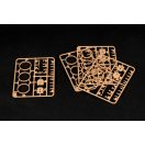 Trumpeter German 128mm Pak44 (Rhien) 1:35 (02312)