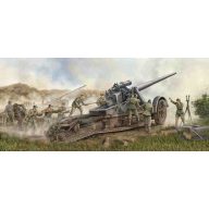 Trumpeter German 17cm Kanone 18 Heavy Gun  (02313)