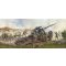 Trumpeter German 17cm Kanone 18 Heavy Gun  (02313)