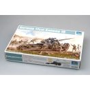 Trumpeter German 17cm Kanone 18 Heavy Gun  (02313)