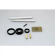 Trumpeter German 17cm Kanone 18 Heavy Gun  (02313)