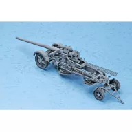 Trumpeter German 17cm Kanone 18 Heavy Gun  (02313)