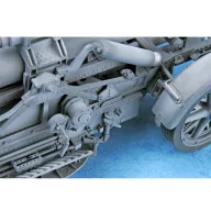 Trumpeter German 17cm Kanone 18 Heavy Gun  (02313)