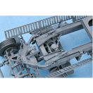 Trumpeter German 17cm Kanone 18 Heavy Gun  (02313)