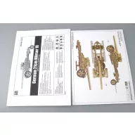 Trumpeter German 21cm Morser 18 Heavy Artillery 1:35 (02314)