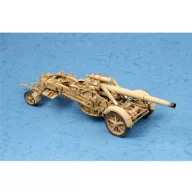 Trumpeter German 21cm Morser 18 Heavy Artillery 1:35 (02314)