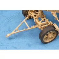 Trumpeter German 21cm Morser 18 Heavy Artillery 1:35 (02314)