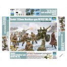 Trumpeter Soviet 152mm Howitzer-gun M1937 (ML-20) 1:35 (02315)