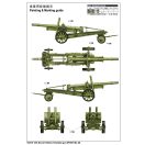 Trumpeter Soviet 152mm Howitzer-gun M1937 (ML-20) 1:35 (02315)