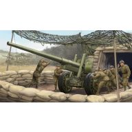 Trumpeter Soviet 122mm corps gun M1931/1937 1:35 (02316)