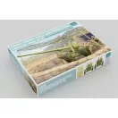 Trumpeter Soviet 122mm corps gun M1931/1937 1:35 (02316)