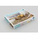 Trumpeter German 128mm Pak44 (Krupp) 1:35 (02317)