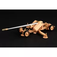 Trumpeter German 128mm Pak44 (Krupp) 1:35 (02317)
