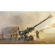 Trumpeter M198 Medium Towed Howitzer late 1:35 (02319)